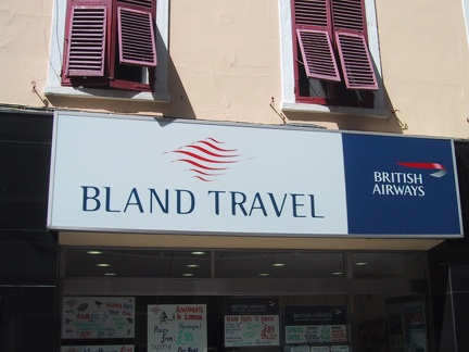 Bland Travel